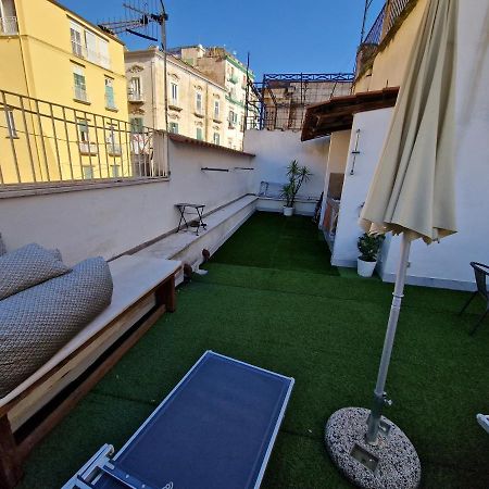 نابولي Montesanto Top Terrace II Apartment المظهر الخارجي الصورة