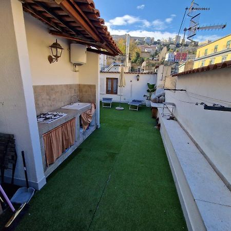 نابولي Montesanto Top Terrace II Apartment المظهر الخارجي الصورة