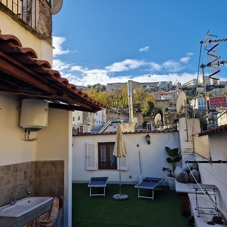 نابولي Montesanto Top Terrace II Apartment المظهر الخارجي الصورة