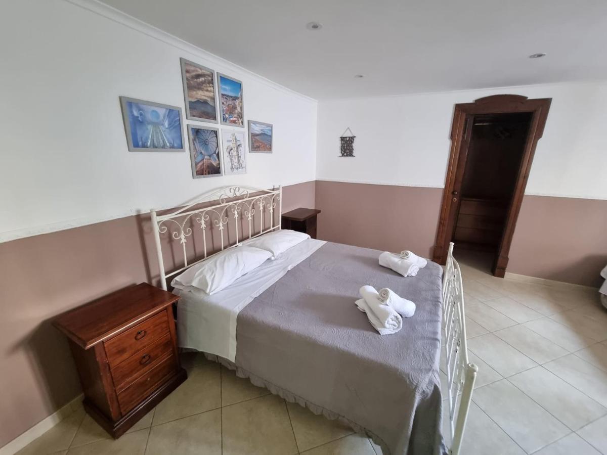 نابولي Montesanto Top Terrace II Apartment المظهر الخارجي الصورة