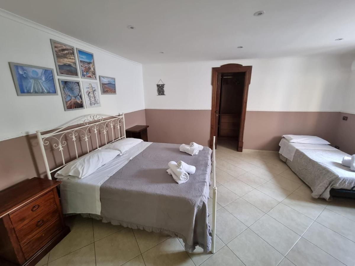 نابولي Montesanto Top Terrace II Apartment المظهر الخارجي الصورة