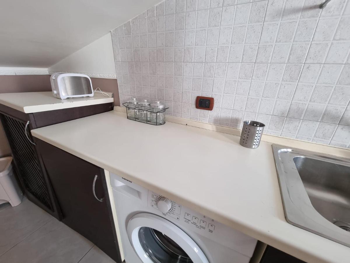 نابولي Montesanto Top Terrace II Apartment المظهر الخارجي الصورة