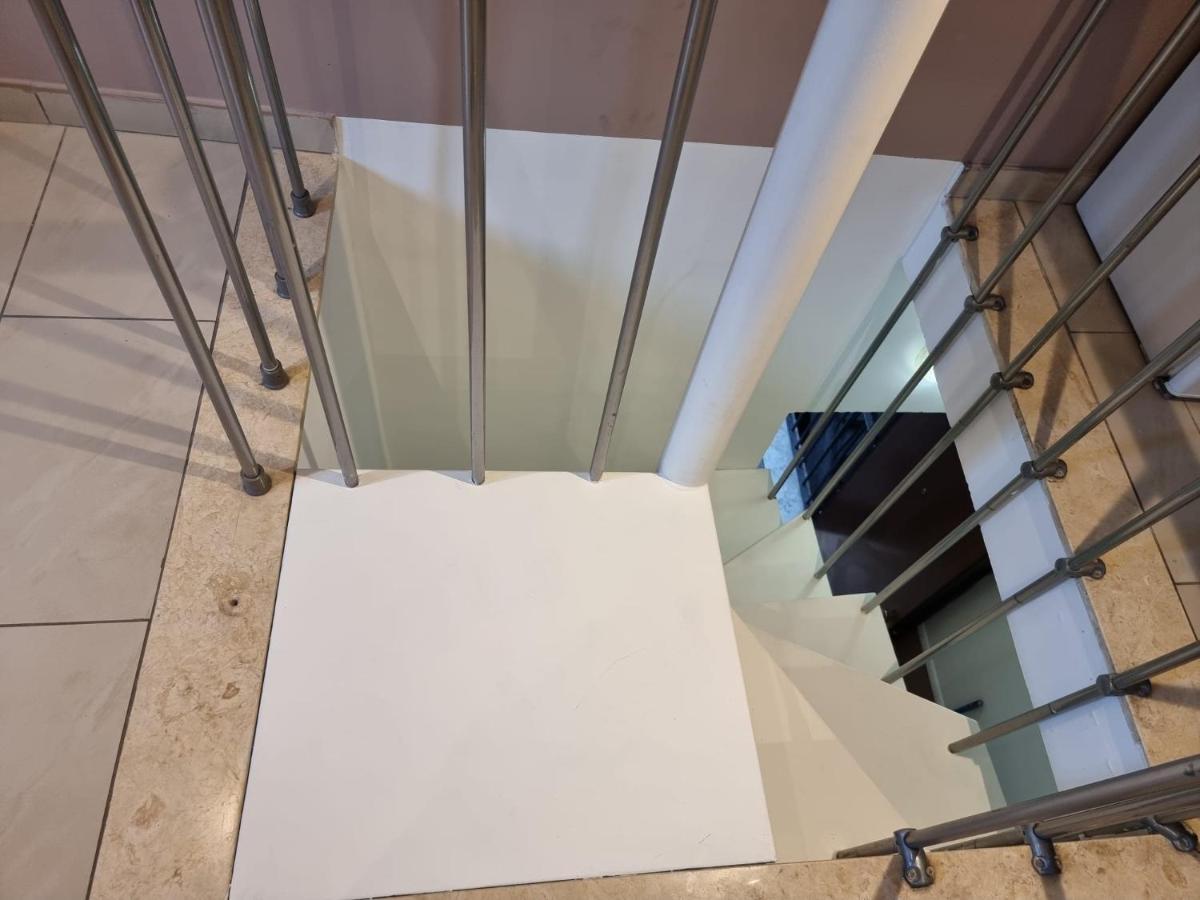 نابولي Montesanto Top Terrace II Apartment المظهر الخارجي الصورة