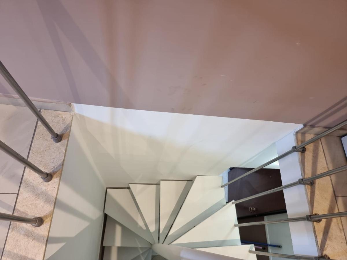 نابولي Montesanto Top Terrace II Apartment المظهر الخارجي الصورة