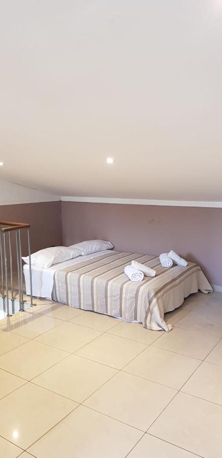 نابولي Montesanto Top Terrace II Apartment المظهر الخارجي الصورة