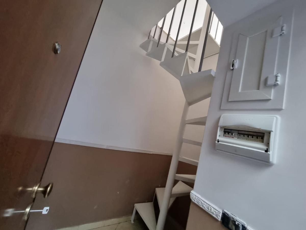 نابولي Montesanto Top Terrace II Apartment المظهر الخارجي الصورة