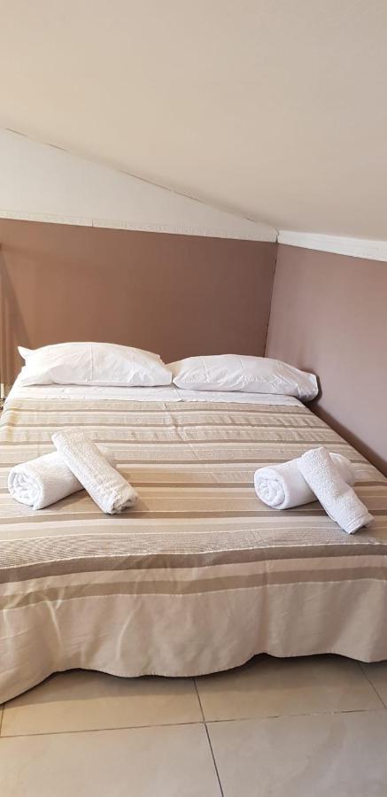 نابولي Montesanto Top Terrace II Apartment المظهر الخارجي الصورة