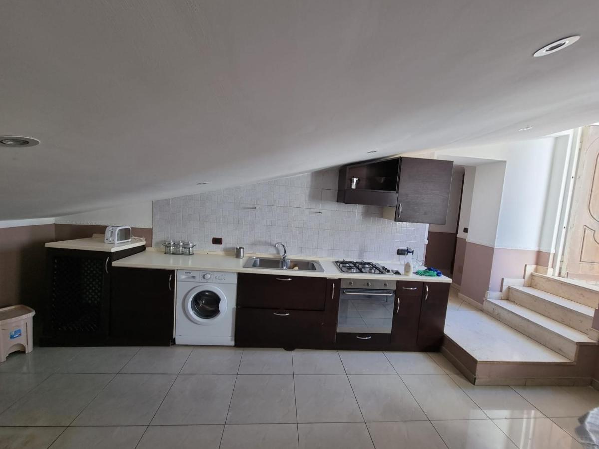 نابولي Montesanto Top Terrace II Apartment المظهر الخارجي الصورة